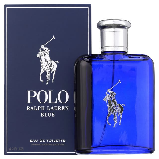 POLO BLUE 4.2 MEN