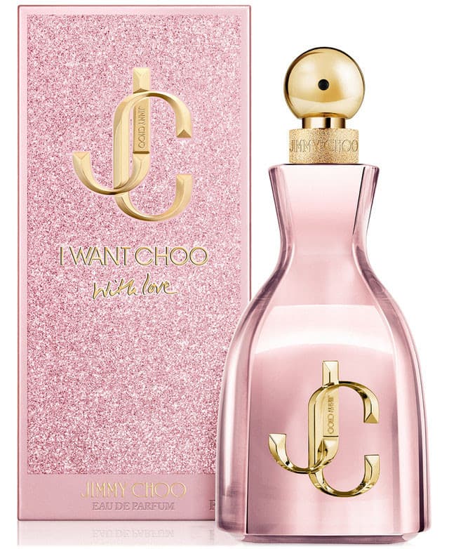 I WANT CHOO WITH LOVE 3.3 OZ EDP