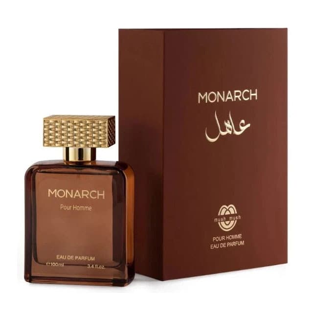MUSH MUSH MONARCH EDP 3.4 OZ M