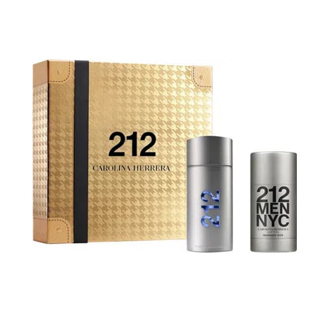 212 MEN 2 PCS SET