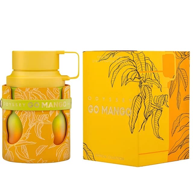 ARMAF ODYSSEY GO MANGO 3.4 EDP U