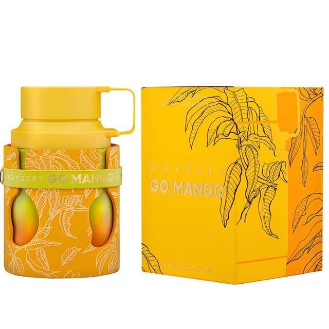 ARMAF ODYSSEY GO MANGO 3.4 EDP U