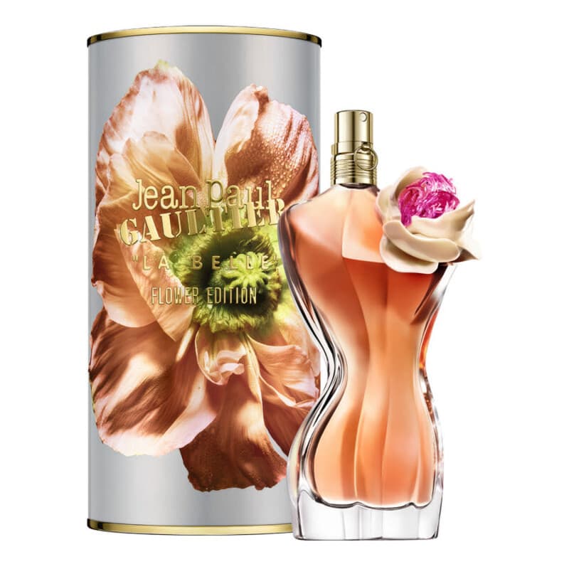 JPG LA BELLE FLOWER EDITION 3.4 EDP W