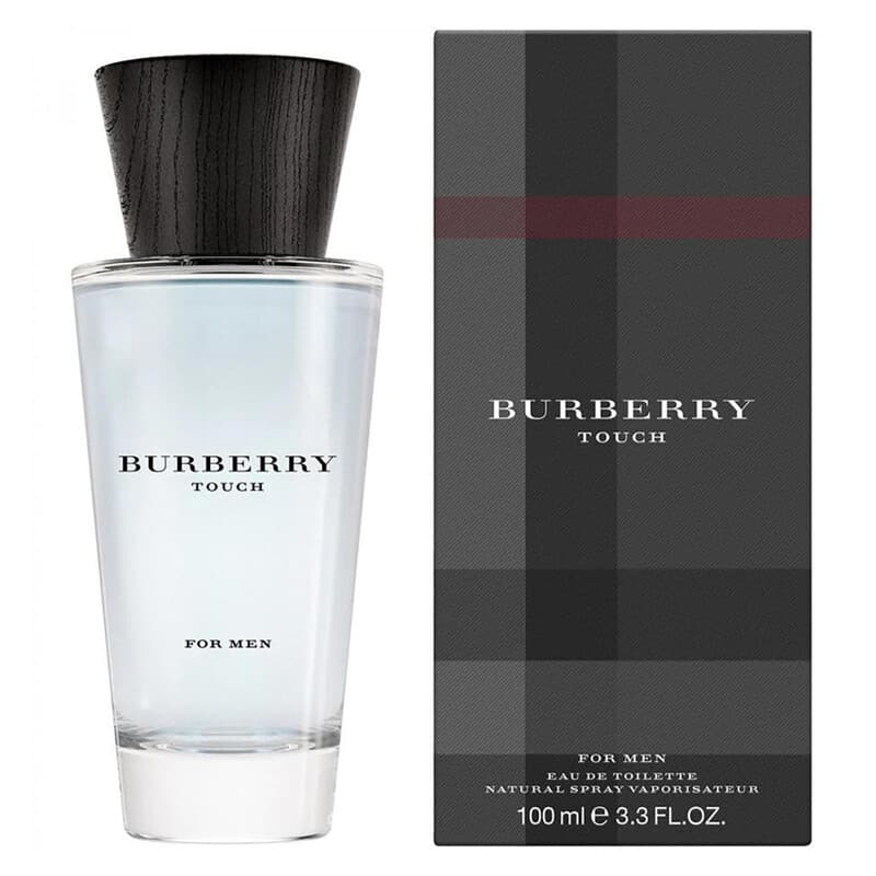 BURBERRY TOUCH 3.3 MEN