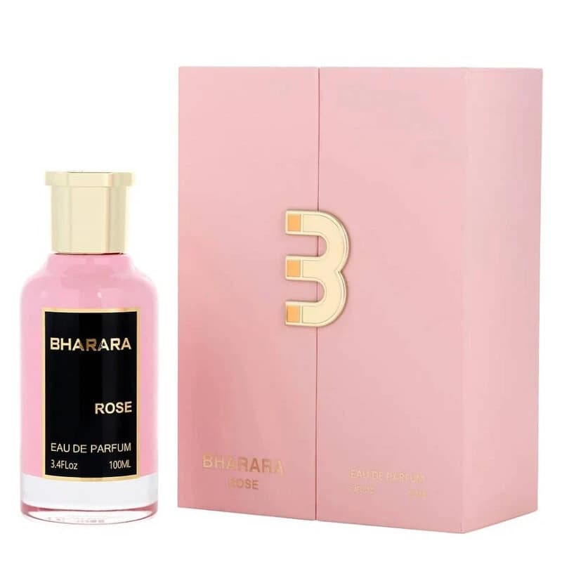 BHARARA ROSE 3.4 EDP W