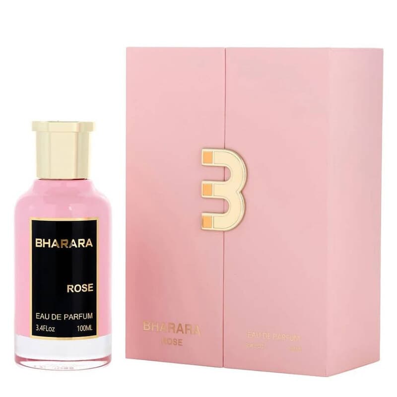 BHARARA ROSE 3.4 EDP W