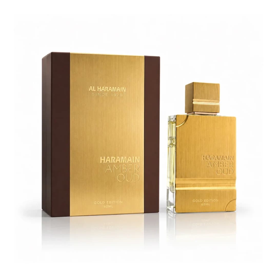 AL HARAMAIN AMBER OUD GOLD 2.5 EDP