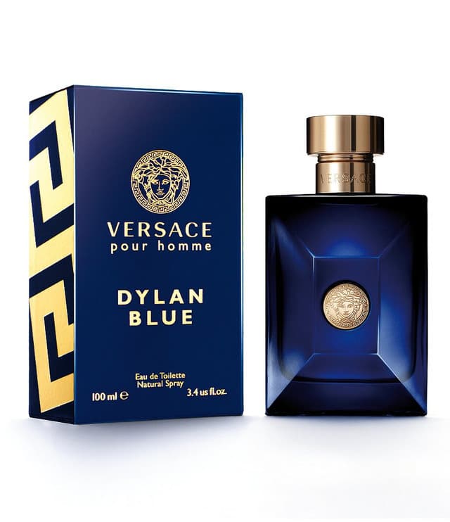 VERSACE DYLAN BLUE 3.4 MEN