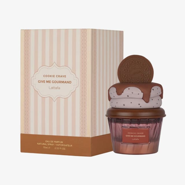 LATTAFA COOKIE CRAVE 2.5 EDP