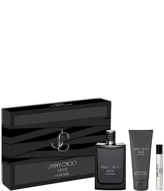 JIMMY CHOO INTENSE 3.3 MEN 3PCS SET