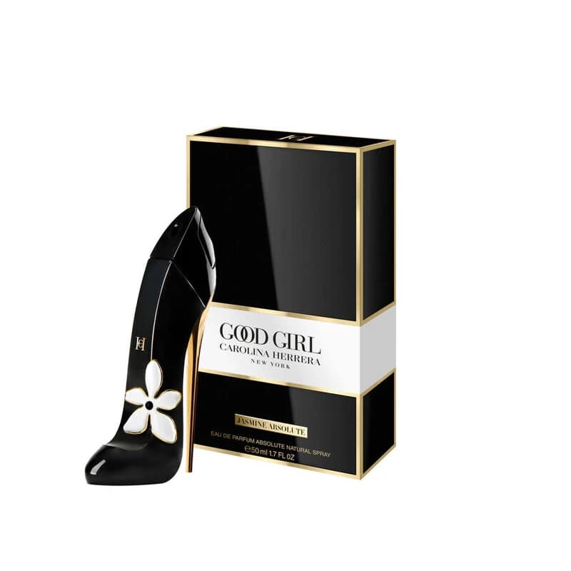 CAROLINA HERRERA GOOD GIRL JASMINE ABSOLUTE 1.7 EDP W
