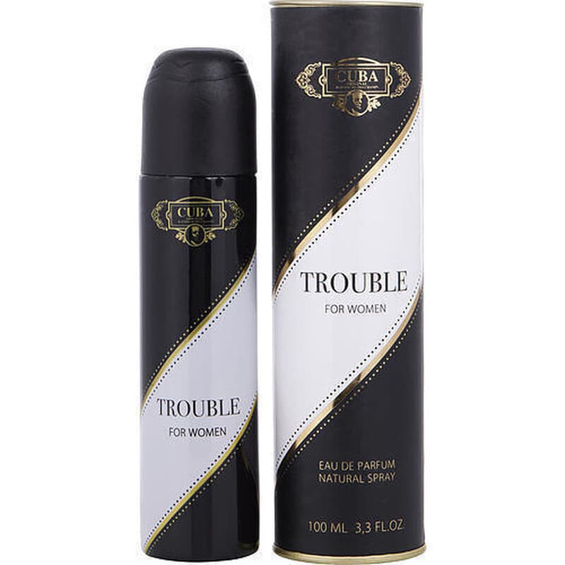 CUBA TROUBLE 3.4 W