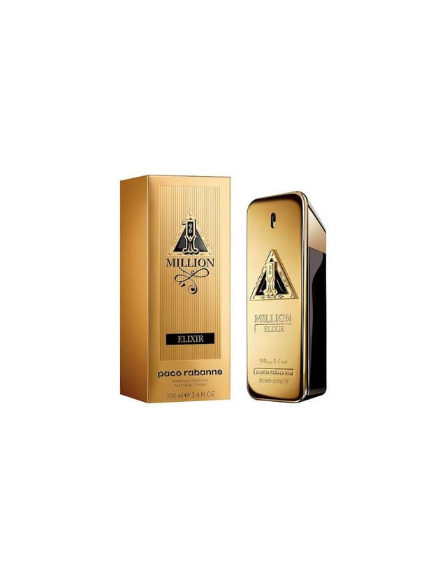 ONE MILLION ELIXIR PARFUM INTENSE 3.4