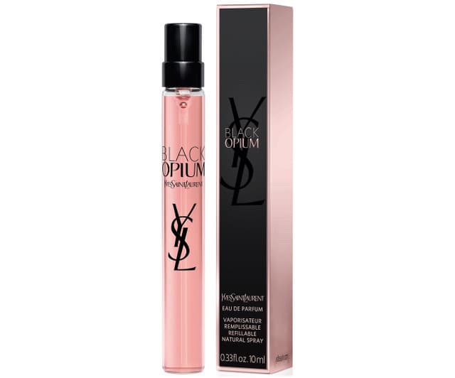 YSL BLACK OPIUM 0.33 EDP SPRAY W