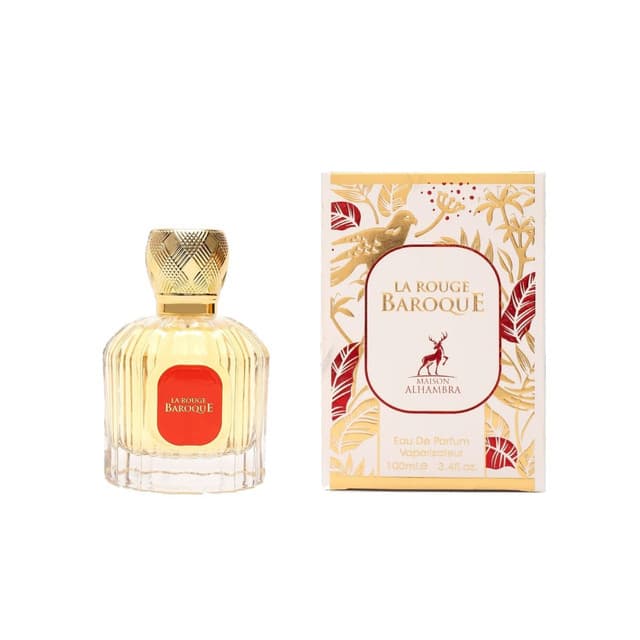 ALHAMBRA BAROQUE 3.4 UNISEX