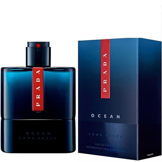 PRADA LUNA ROSSA OCEAN 1.6 OZ