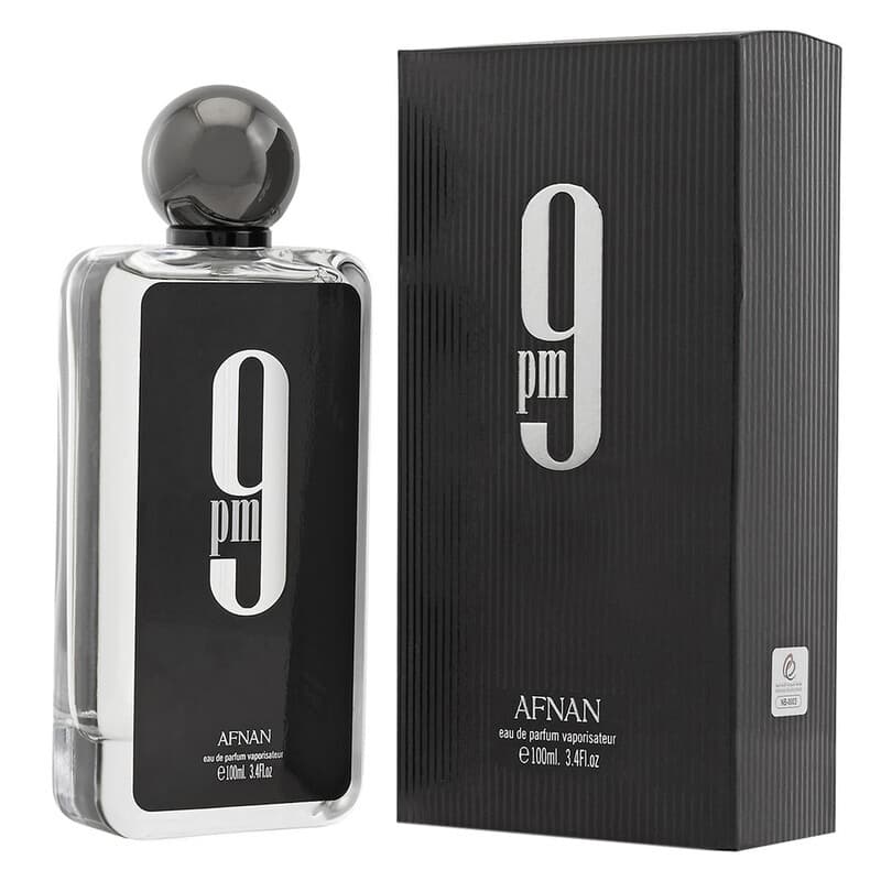 AFNAN 9PM 3.4 EDP MEN