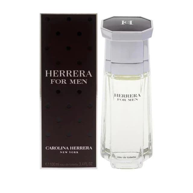 HERRERA BY CAROLINA HERRERA 3.4 MEN