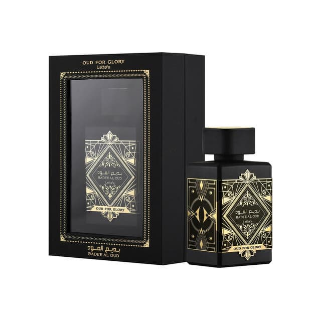 LATTAFA BADE'E AL OUD HONOR&GLORY 3.4 OZ UNISEX