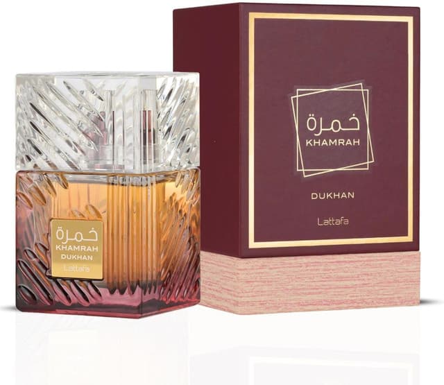 LATTAFA KHAMRAH DUKHAN 3.4 OZ UNISEX