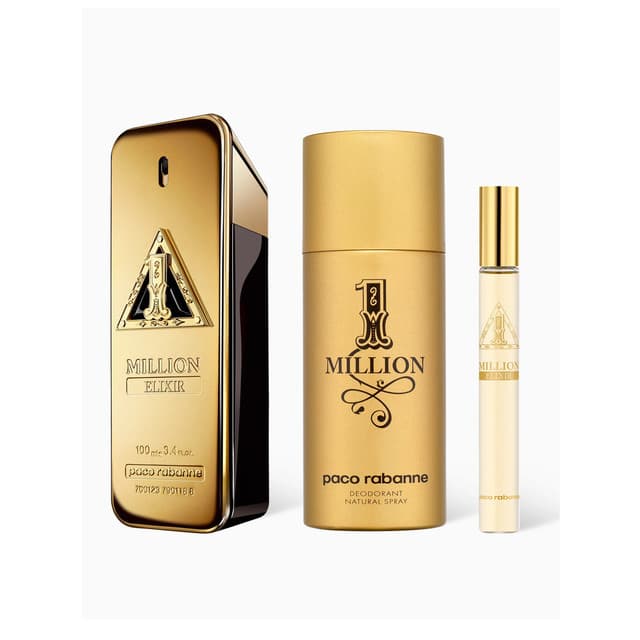 ONE MILLION ELIXIR 3 PCS MEN SET