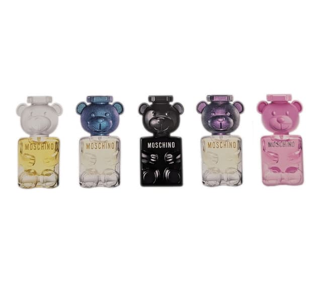 MOSCHINO TOY MINI SET U