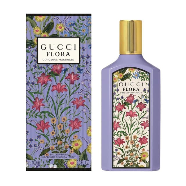 GUCCI FLORA GORGEOUS MAGNOLIA 3.3 EDP