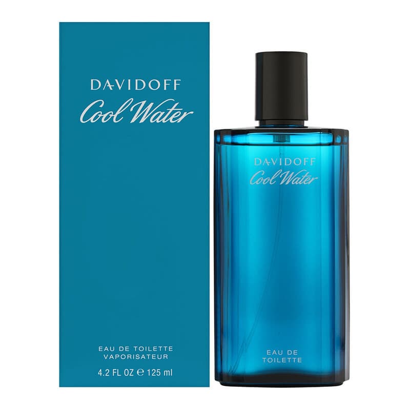 COOL WATER 4.2 MEN
