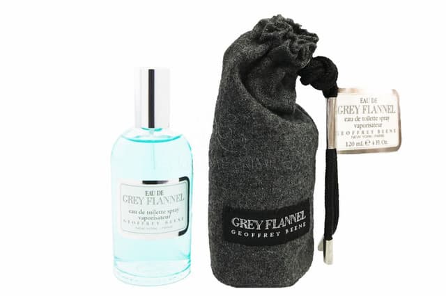 GREY FLANNEL 4.0 MEN