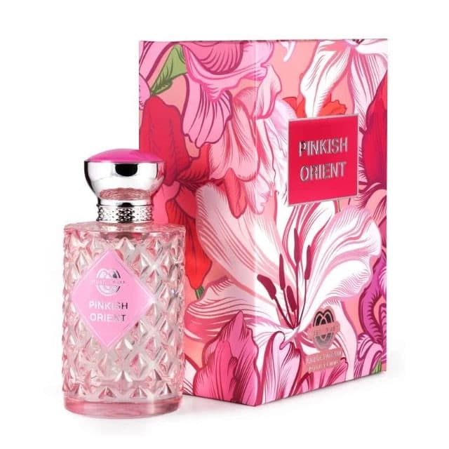 MUSH MUSH PINKISH ORIENT 3.4 OZ EDP W