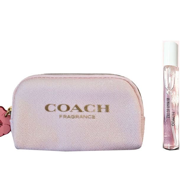 COACH LOVE EDP 2 PC MINI SET 0.25 OZ