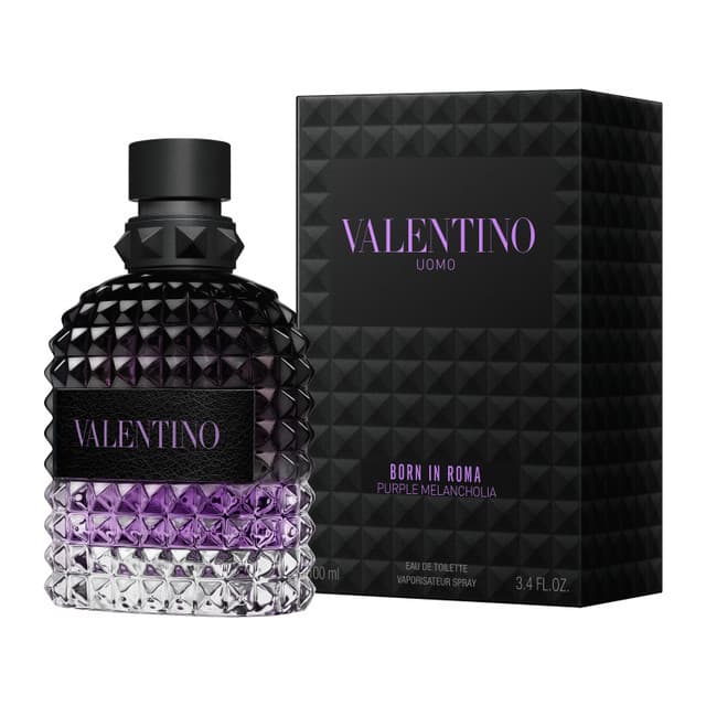 VALENTINO UOMO B IN R PURPLE MELANCHOLIA3.4 EDT M