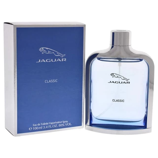 JAGUAR BLUE 3.4 MEN