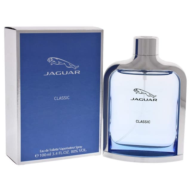 JAGUAR BLUE 3.4 MEN