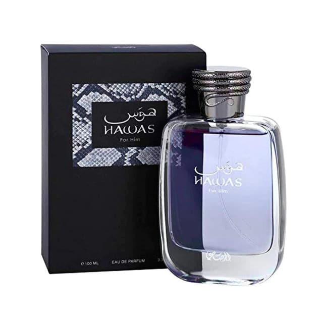 RASASI HAWAS 3.4 EDP M