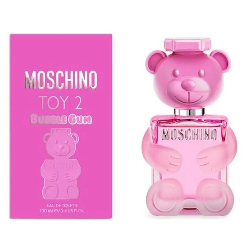 MOSCHINO TOY 2 BUBBLE GUM 3.4 W