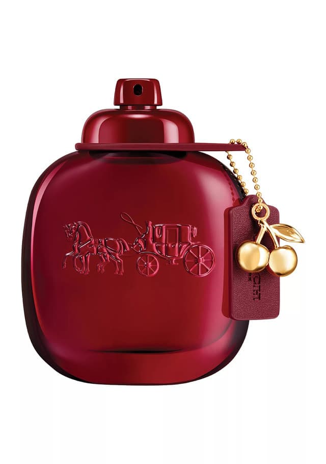 COACH CHERRY PARFUME W 3.OZ