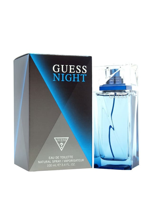 GUESS NIGHT 3.4 MEN