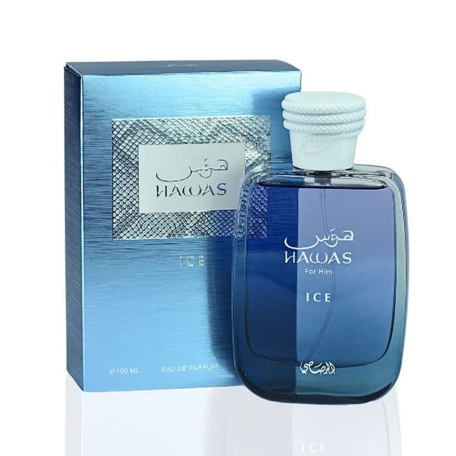 RASASI HAWAS ICE 3.4 EDP