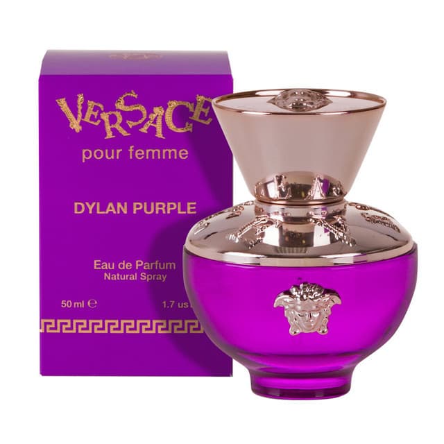 VERSACE DYLAN PURPLE 1.7 EDP W