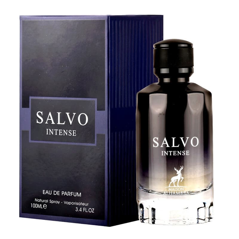MAISON ALHAMBRA SALVO INTENSE 3.4 EDP M