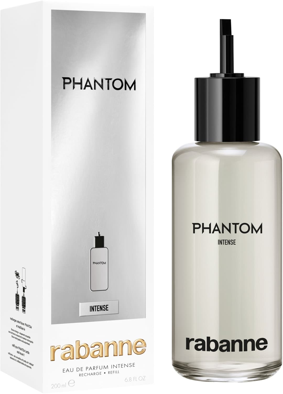PACO RABANNE PHANTON REFILL 6.8