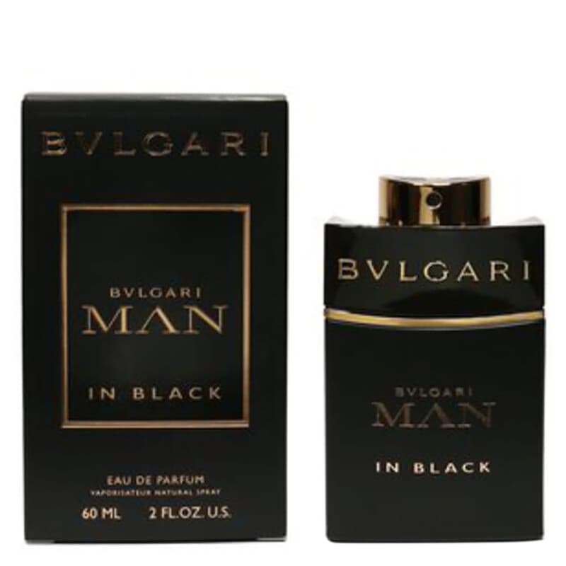 BVLGARI MAN IN BLACK EDP 2 OZ