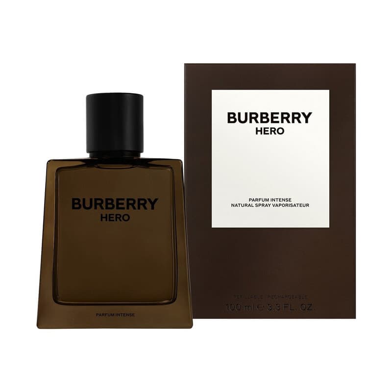 BURBERRY HERO 3.3 PARFUM INTENSE M