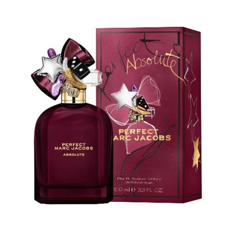 MARC JACOB PERFECT ABSOLUTE 3.3 EDP W