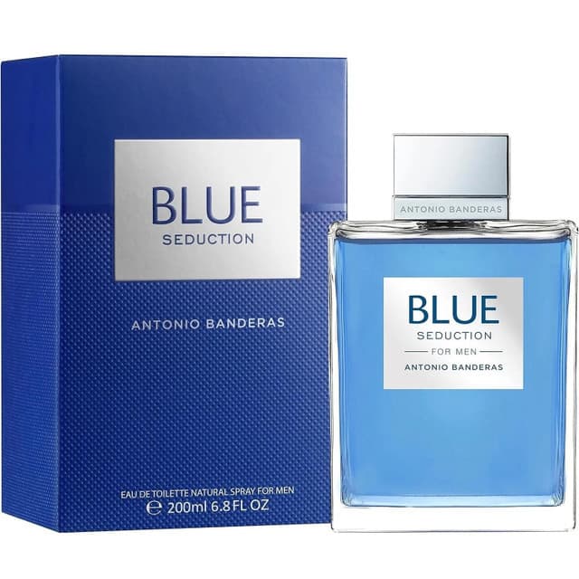 BLUE SEDUCTION 6.8 EDT M