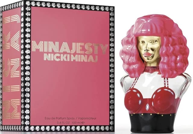 MINAJESTY NICKI MINAJ 3.4 EDP