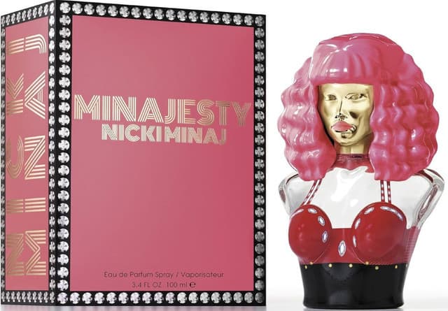 MINAJESTY NICKI MINAJ 3.4 EDP