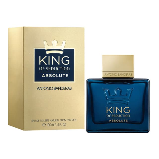 AB KING OF SEDUCTION ABSOLUTE