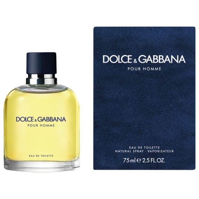 D&G POUR HOMME 2.5 MEN